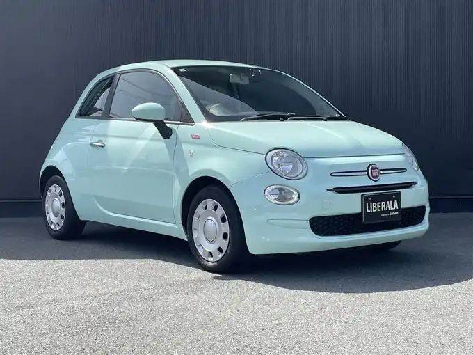 新着情報“５００スーパーポップ チェントヴェンティ”2019年式LATTE MENTA入荷しました！