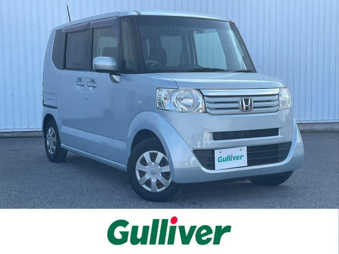 新着情報“Ｎ－ＢＯＸG・Lパッケージ”2012年式クールミストメタリック入荷しました！