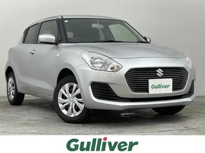 新着情報“スイフトXG”2017年式スターシルバーメタリック入荷しました！