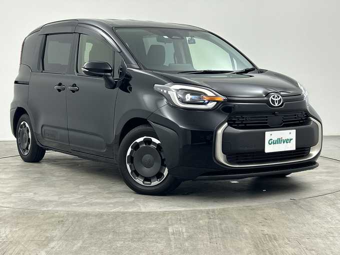 新着情報“シエンタZ”2023年式ブラック入荷しました！