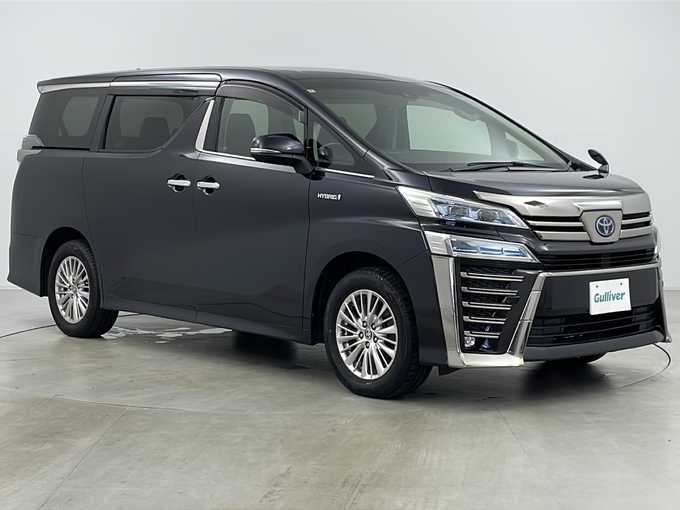 新着情報“ヴェルファイアハイブリッドハイブリッドZ”2020年式スパークリングブラックパールクリスタルシャイン入荷しました！