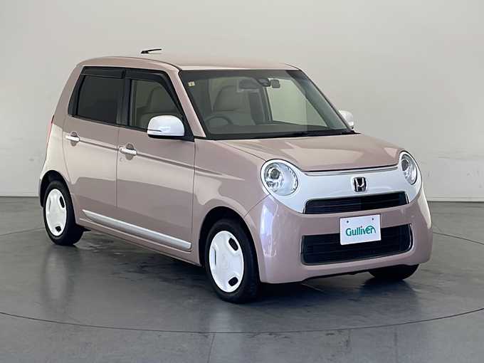 新着情報“Ｎ－ＯＮＥスタンダード・L特別仕様車ホワイトクラッシースタイル”2019年式ピンク入荷しました！