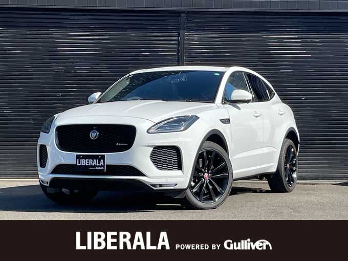 新着情報“ＥペイスR‐ダイナミック SE 250PS”2018年式白入荷しました！