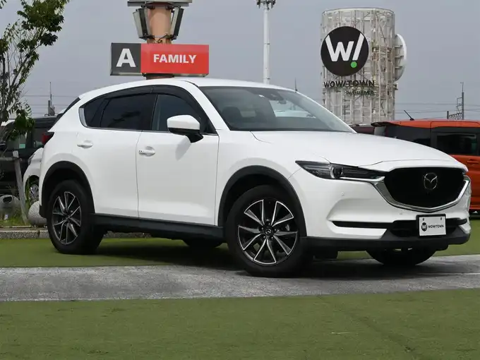新着情報“ＣＸ－５XD プロアクティブ”2020年式スノーフレイクホワイトパールマイカ入荷しました！