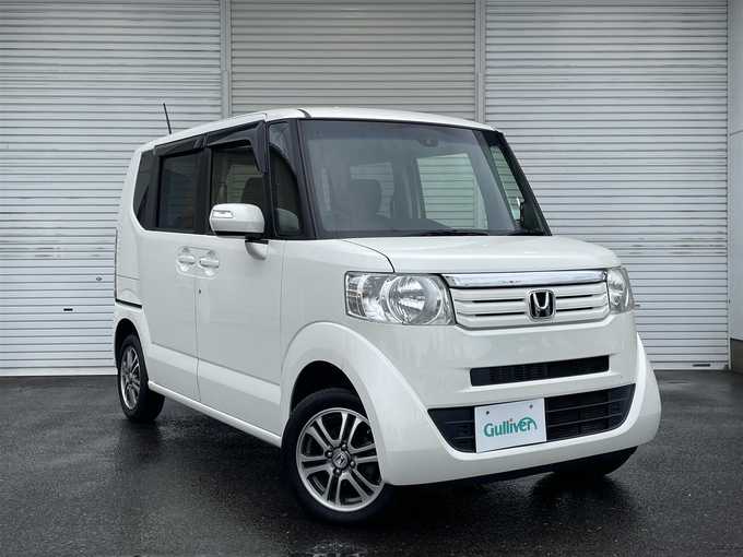 新着情報“Ｎ－ＢＯＸG特別仕様車SSパッケージ”2014年式プレミアムホワイトパール入荷しました！