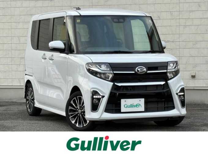 新着情報“タントカスタムRSセレクション”2020年式シャイニングホワイトパール入荷しました！