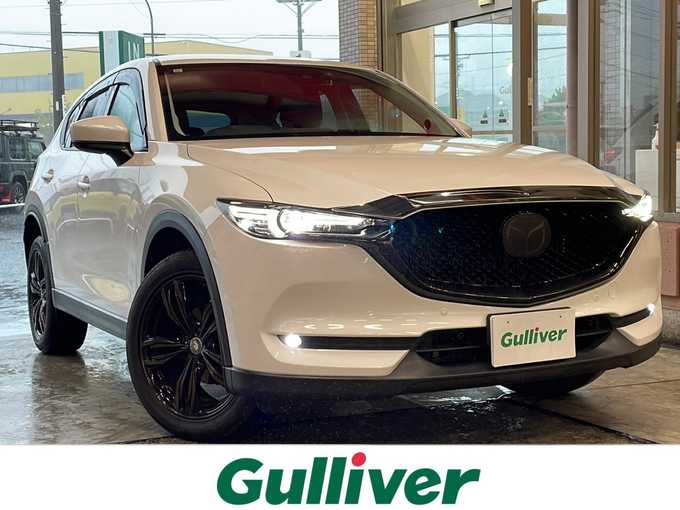 新着情報“ＣＸ－５25S Lパッケージ”2017年式スノーフレイクホワイトパールマイカ入荷しました！