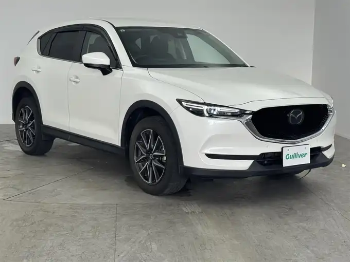 新着情報“ＣＸ－５20S プロアクティブ”2017年式スノーフレイクホワイトパールマイカ入荷しました！