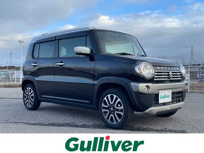 新着情報“ハスラーJスタイルⅡ”2016年式ブルーイッシュブラックパール入荷しました！