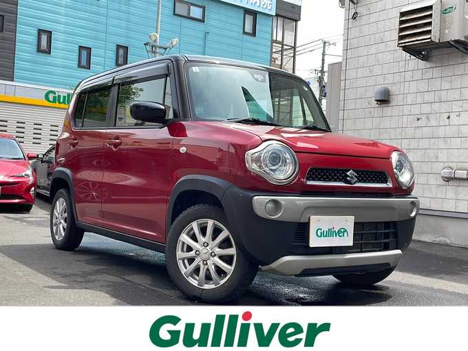 新着情報“ハスラーG”2017年式フェニックスレッドパール/ブルーイッシュブラックパール入荷しました！