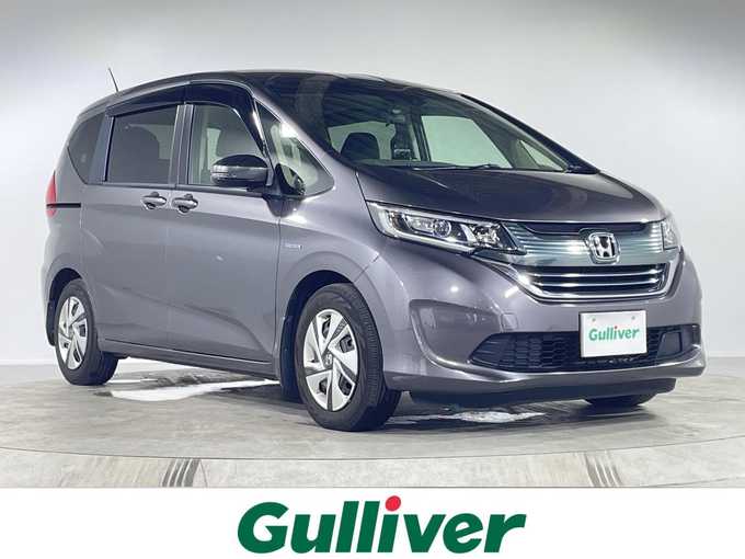 新着情報“フリードハイブリッドハイブリッド・Gホンダセンシング”2019年式モダンスティールM入荷しました！