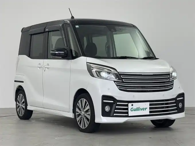 新着情報“ルークスハイウェイスター X プロパイロットエディション”2020年式ホワイトパール入荷しました！