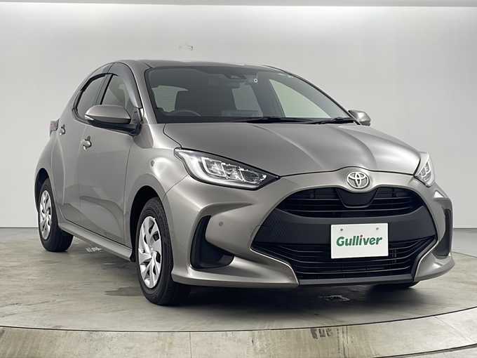 新着情報“ヤリスG”2022年式アバンギャルドブロンズメタリック入荷しました！