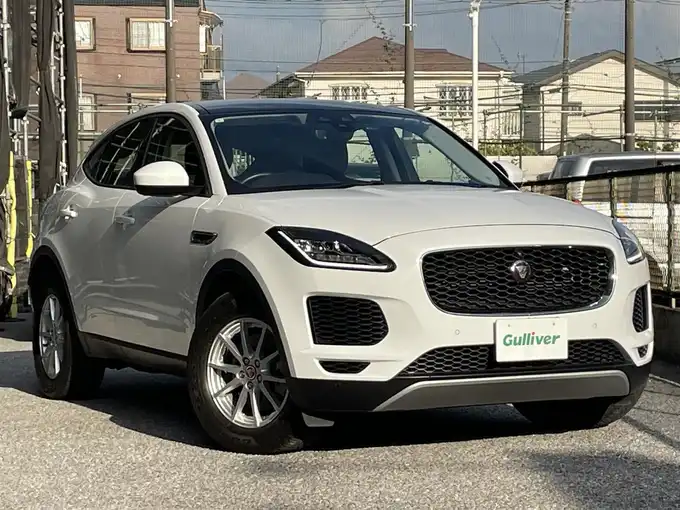 新着情報“ＥペイスHSE 200PS”2019年式ポラリスホワイト入荷しました！