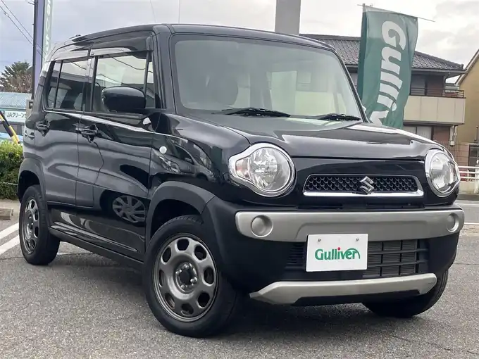 新着情報“ハスラーG”2019年式ブルーイッシュブラックパール3入荷しました！