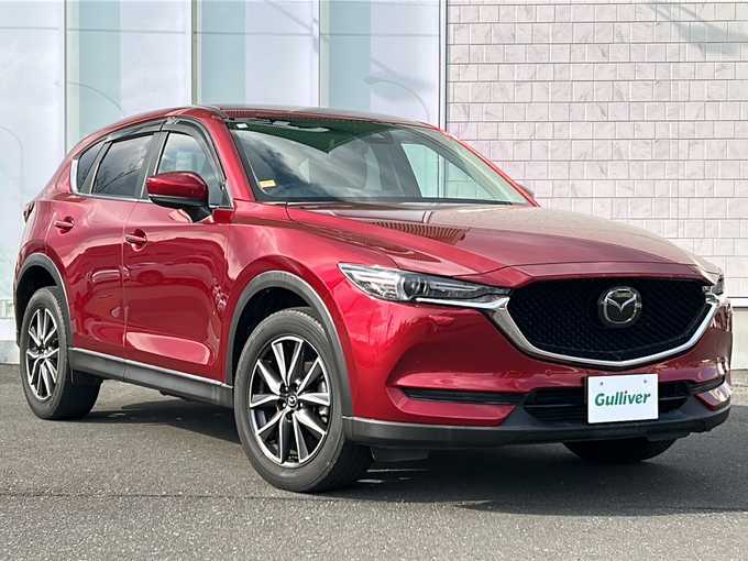 新着情報“ＣＸ－５XD プロアクティブ”2018年式ソウルレッドクリスタルM入荷しました！