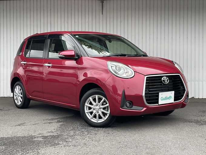 新着情報“パッソモーダ”2019年式マゼンタベリーマイカM入荷しました！