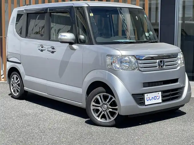 新着情報“Ｎ－ＢＯＸG・Lパッケージ”2014年式カトラリーシルバーM入荷しました！