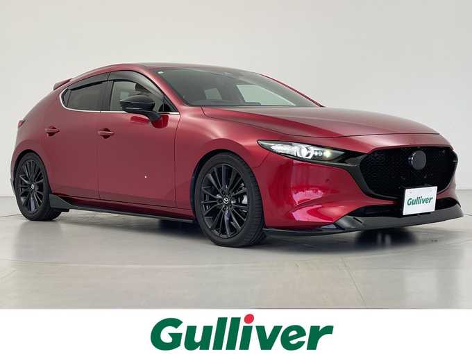 新着情報“ＭＡＺＤＡ３ファストバック20Sバーガンディ セレクション”2020年式ソウルレッドクリスタルM入荷しました！