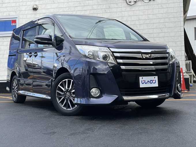 新着情報“ノアSi”2014年式ダークバイオレットマイカメタリック入荷しました！