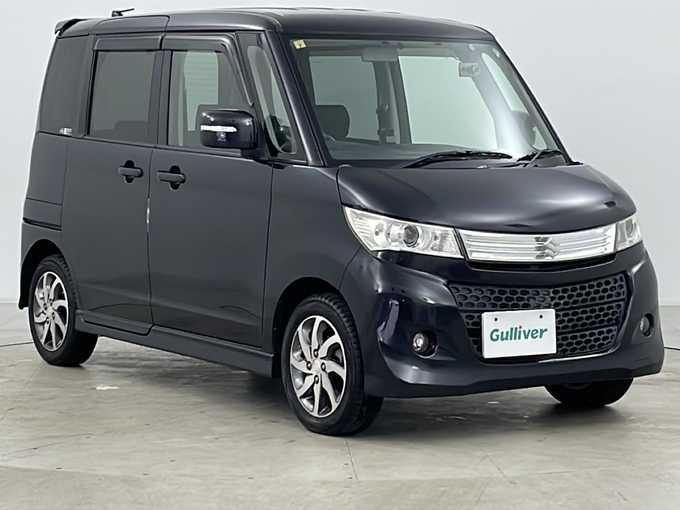 新着情報“パレットＳＷTS”2010年式ブルーイッシュブラックパール3入荷しました！