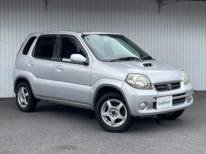 新着情報“ＫｅｉBターボ”2008年式シルキーシルバーメタリック入荷しました！