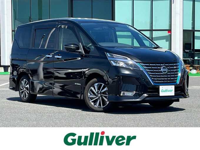 新着情報“セレナe－パワー ハイウェイスターV”2020年式ダイヤモンドブラック入荷しました！