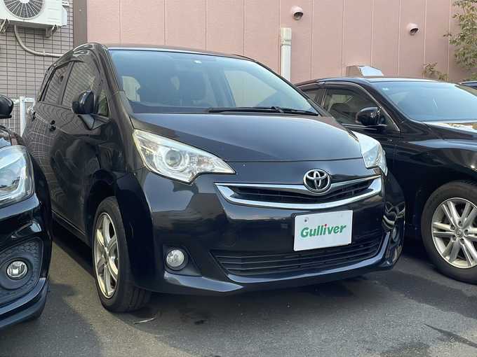 新着情報“ラクティスG”2014年式ブラックマイカ入荷しました！