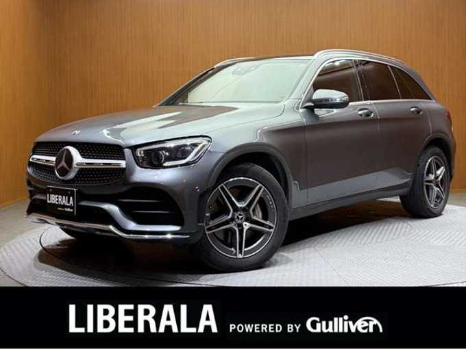 新着情報“ＧＬＣGLC220d 4マチック AMGライン”2019年式セレナイトグレー入荷しました！