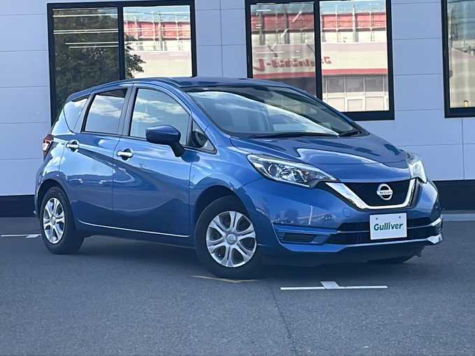 新着情報“ノートX”2018年式シャイニングブルー入荷しました！