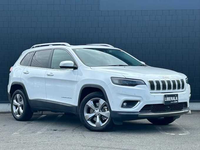 新着情報“ジープ・チェロキーリミテッド”2019年式ブライトホワイトクリアコート入荷しました！