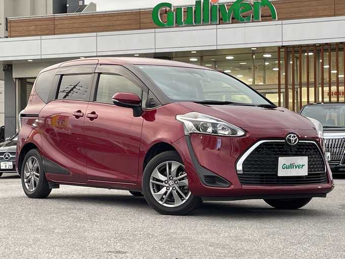 新着情報“シエンタG”2020年式センシュアルレッドマイカ入荷しました！
