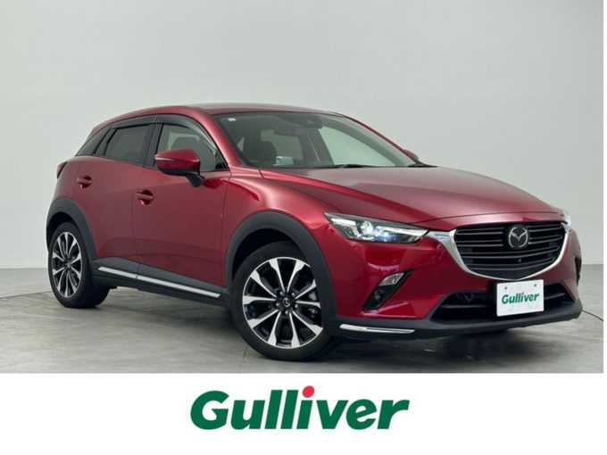 新着情報“ＣＸ－３XDプロアクティブSパッケージ”2021年式ソウルレッドクリスタルM入荷しました！