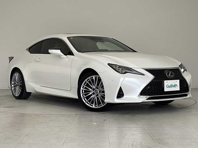 新着情報“ＲＣRC350 バージョンL”2024年式ソニッククォーツ入荷しました！