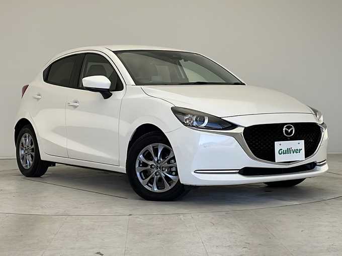 新着情報“ＭＡＺＤＡ２15S サンリットシトラス”2023年式スノーフレイクホワイトパールマイカ入荷しました！