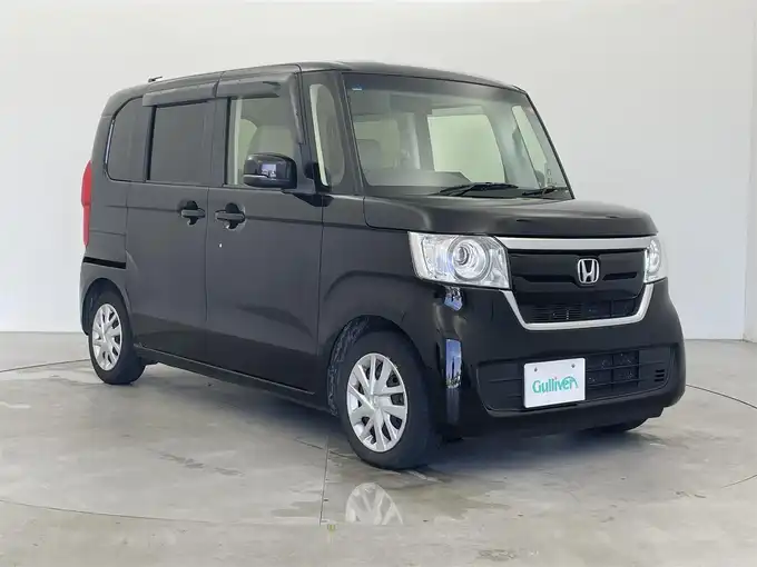 新着情報“Ｎ－ＢＯＸG・L”2018年式クリスタルブラックパール入荷しました！