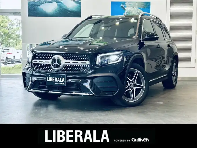 新着情報“ＧＬＢGLB200d 4マチック”2022年式コスモスブラック入荷しました！