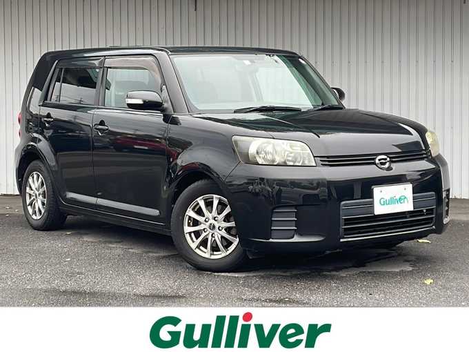 新着情報“カローラルミオン1．5G”2008年式ブラックマイカ入荷しました！