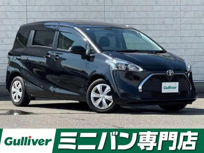新着情報“シエンタG セーフティーエディション”2021年式ブラックマイカ入荷しました！