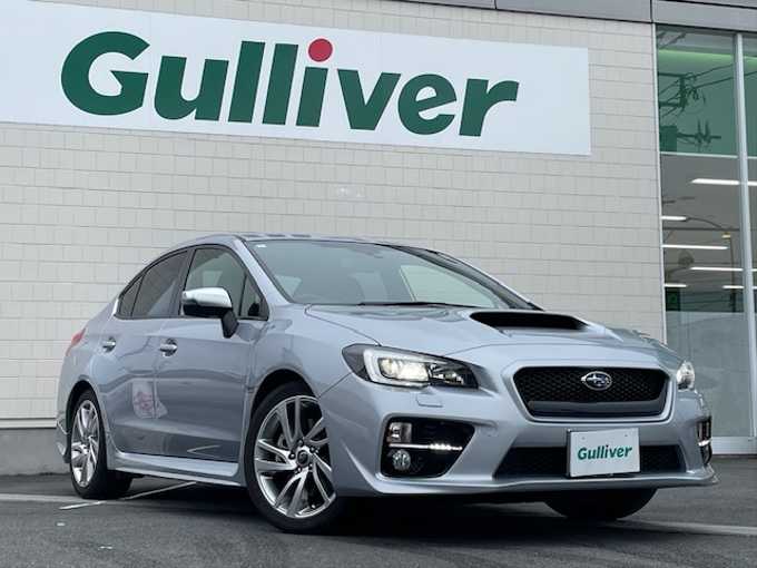 新着情報“ＷＲＸ Ｓ４2．0GT－Sアイサイト”2015年式アイスシルバーメタリック入荷しました！