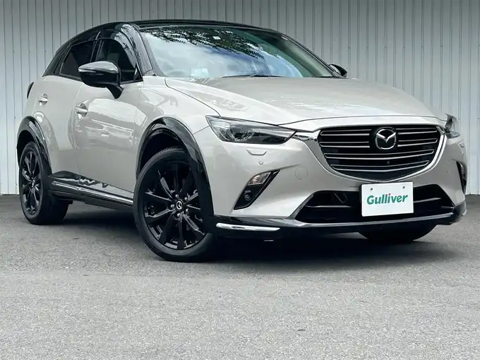 新着情報“ＣＸ－３XD スーパー エッジー”2021年式ベージュⅡ入荷しました！