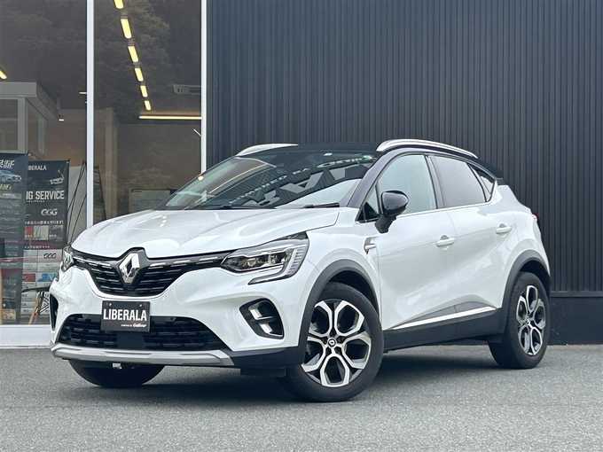 新着情報“キャプチャーインテンス”2022年式白Ⅱ入荷しました！