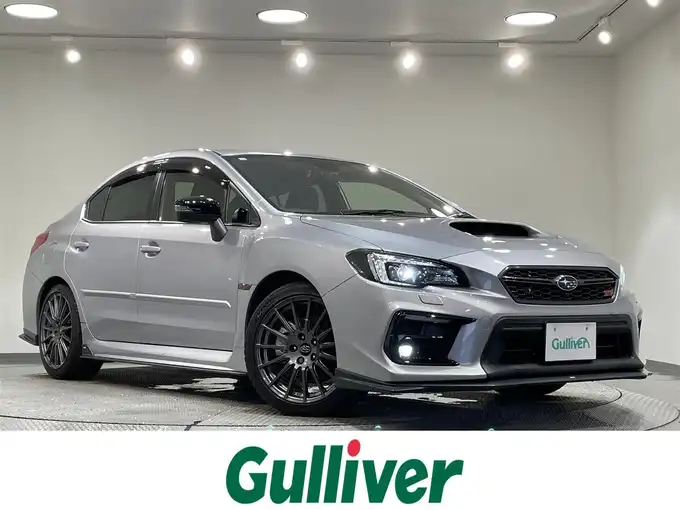 新着情報“ＷＲＸ Ｓ４STIスポーツアイサイト”2018年式アイスシルバーメタリック入荷しました！