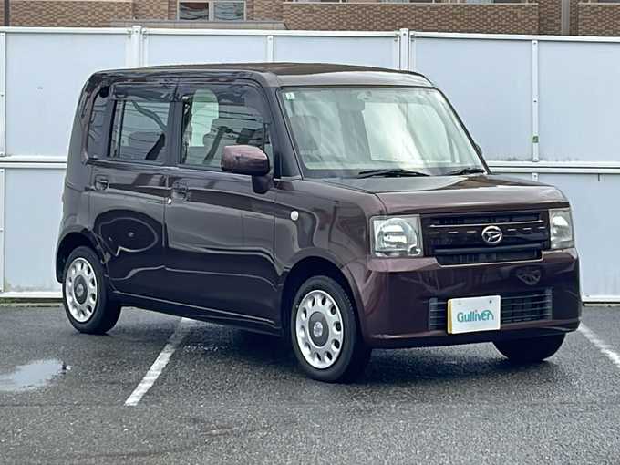 新着情報“ムーヴコンテX”2014年式プラムブラウンクリスタルマイカ入荷しました！