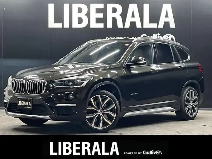 新着情報“Ｘ１xDrive 20i xライン”2016年式スパークリングストームブリリアントエフェクト入荷しました！