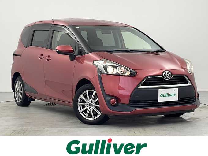 新着情報“シエンタG”2016年式レッドマイカM入荷しました！