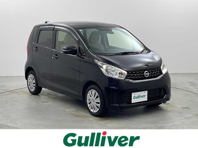 新着情報“デイズX Vセレクション+セーフティⅡ”2015年式ブラック入荷しました！