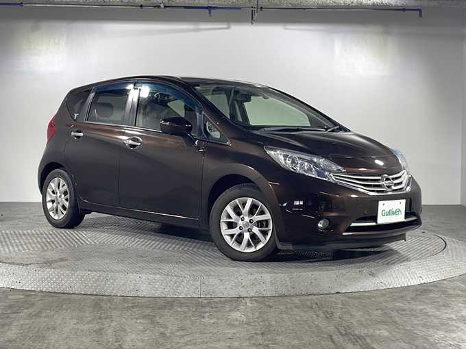 新着情報“ノートメダリスト X”2016年式インペリアルアンバーP入荷しました！