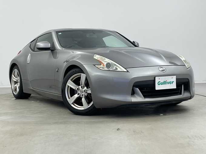 新着情報“フェアレディＺベースグレード”2009年式ブレードシルバー入荷しました！