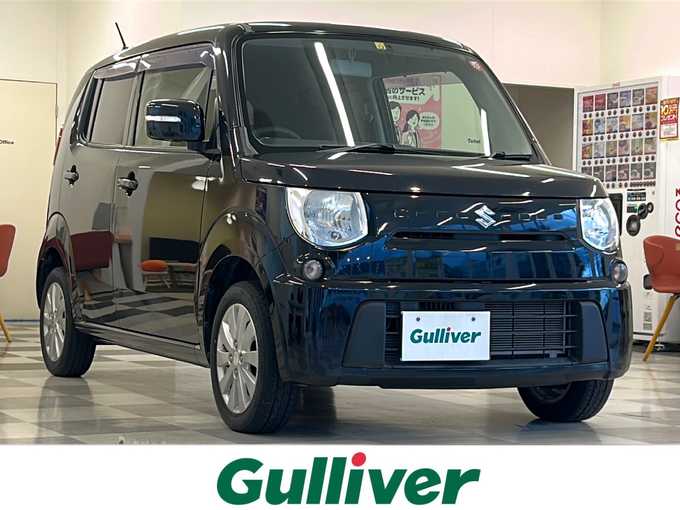 新着情報“ＭＲワゴンX”2014年式ブルーイッシュブラックパール3入荷しました！